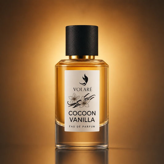 Cocoon Vanilla – Eau de Parfum 100ML