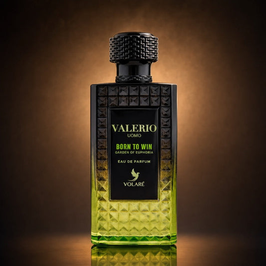 Valerio Uomo – Born To Win Garden of Euphoria - eau de parfum 100 ml