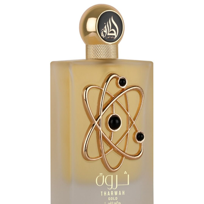 Pride Tharwah Gold Eau de Parfum 100ML