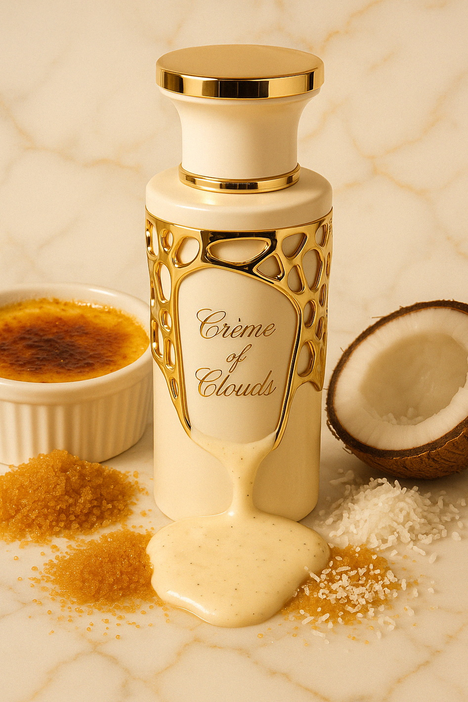 Crème of clouds - Eau de parfum 100 ML