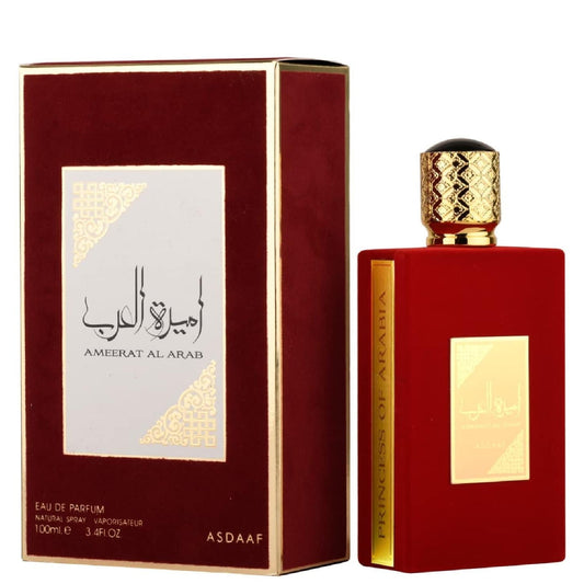 Ameerat Al Arab Eau de Parfum 100ML
