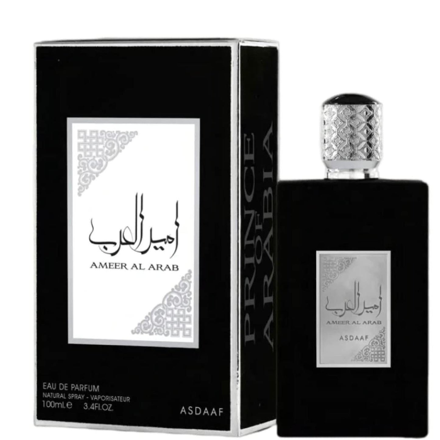 Ameer Al Arab Noir Eau de Parfum 100ML