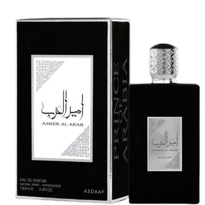 Ameer Al Arab Noir Eau de Parfum 100ML