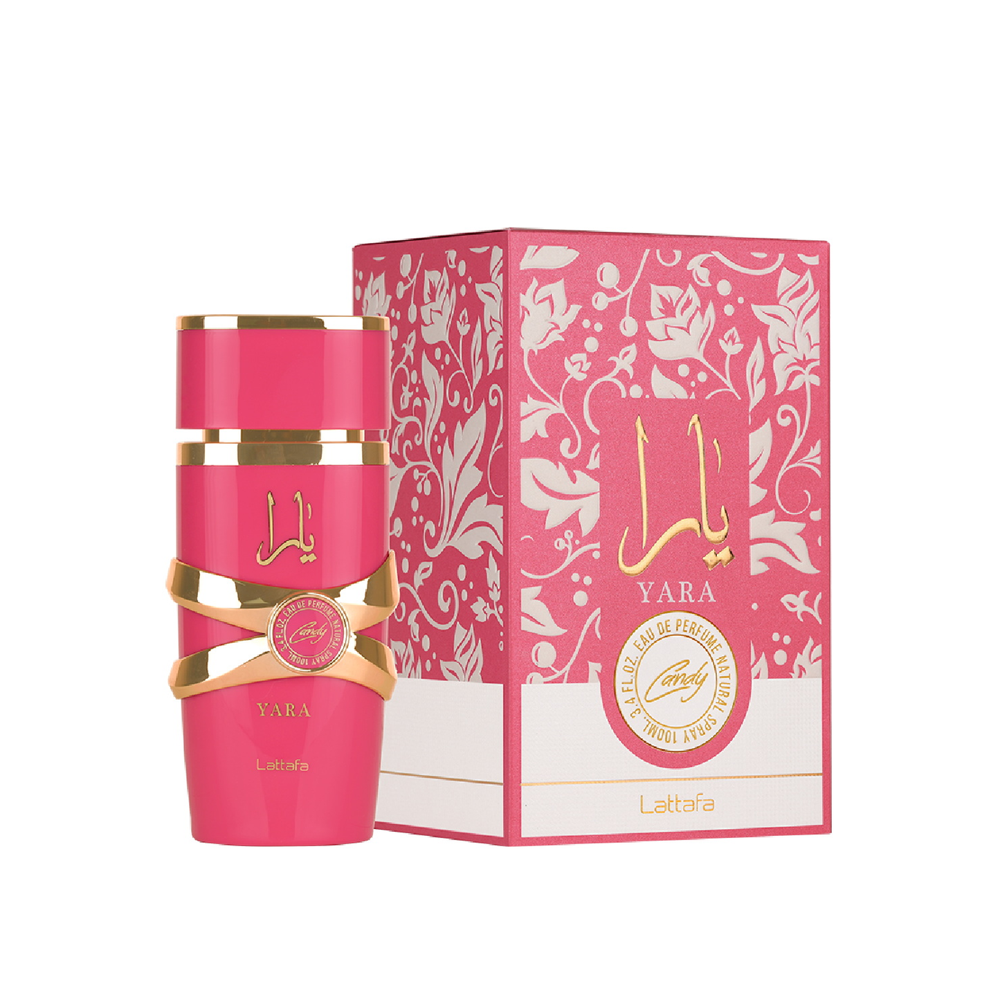 LATTAFA - Yara Candy Eau de Parfum 100ML