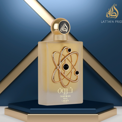 Pride Tharwah Gold Eau de Parfum 100ML