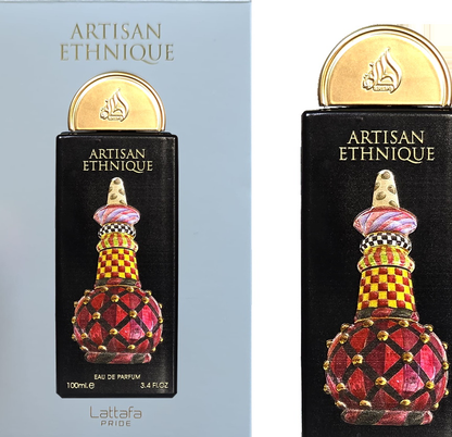 Pride Artisan Ethnique Eau de Parfum 100ML