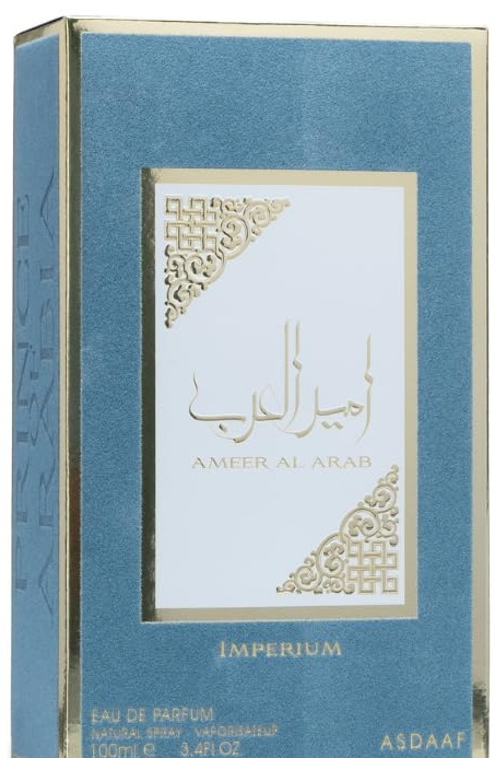 Ameer Al Arab Imperium Eau de Parfum 100ML