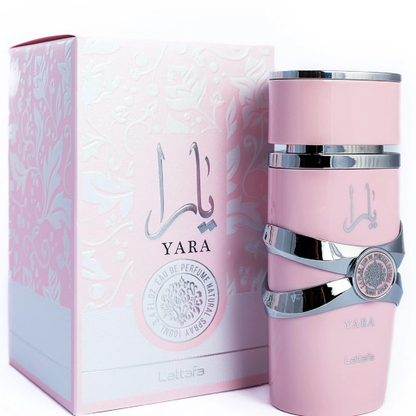 LATTAFA - Yara Eau de Parfum 100ML