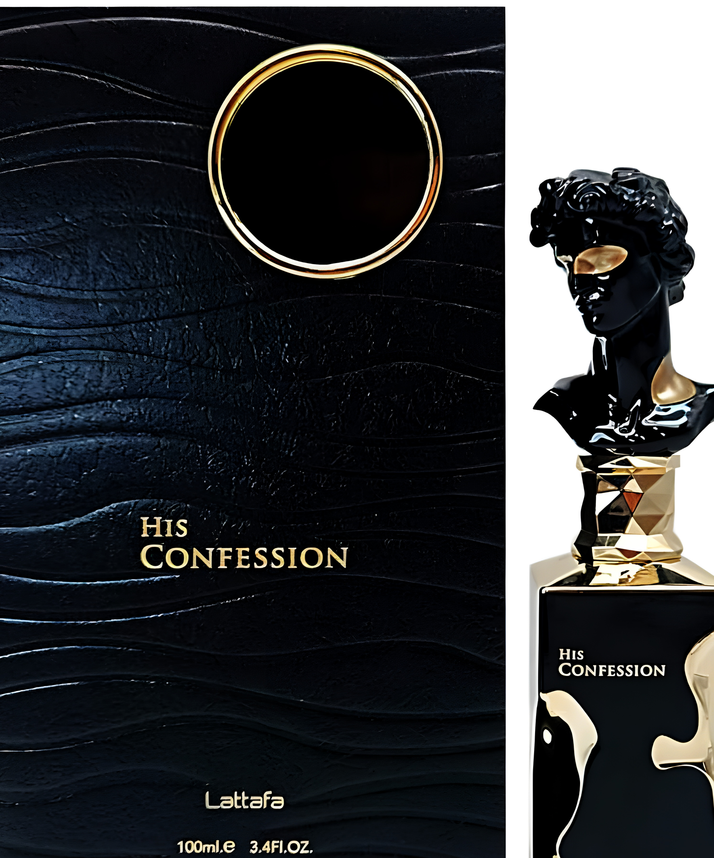 His Confession Eau de Parfum 100ML