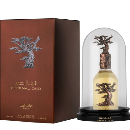 Pride Eternal Oud Eau de Parfum 100ML