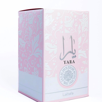 LATTAFA - Yara Eau de Parfum 100ML