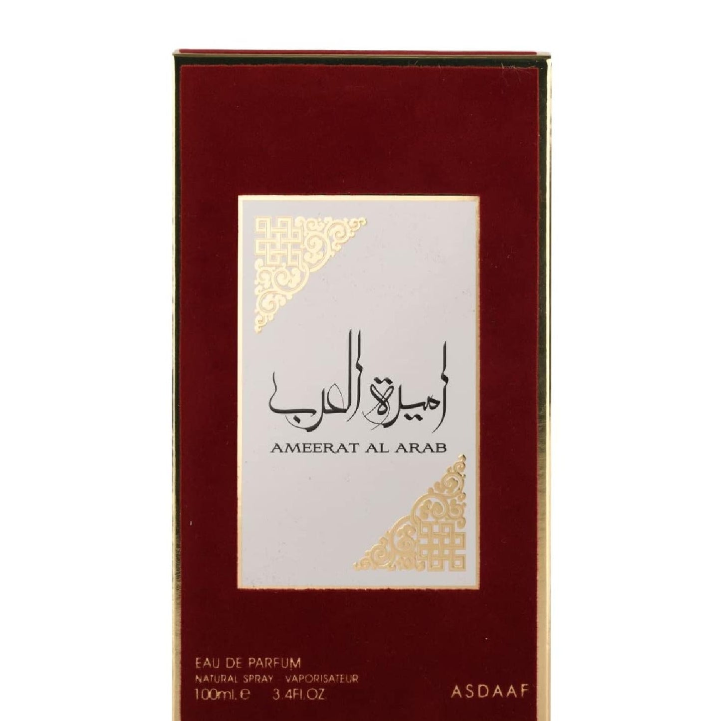 Ameerat Al Arab Eau de Parfum 100ML