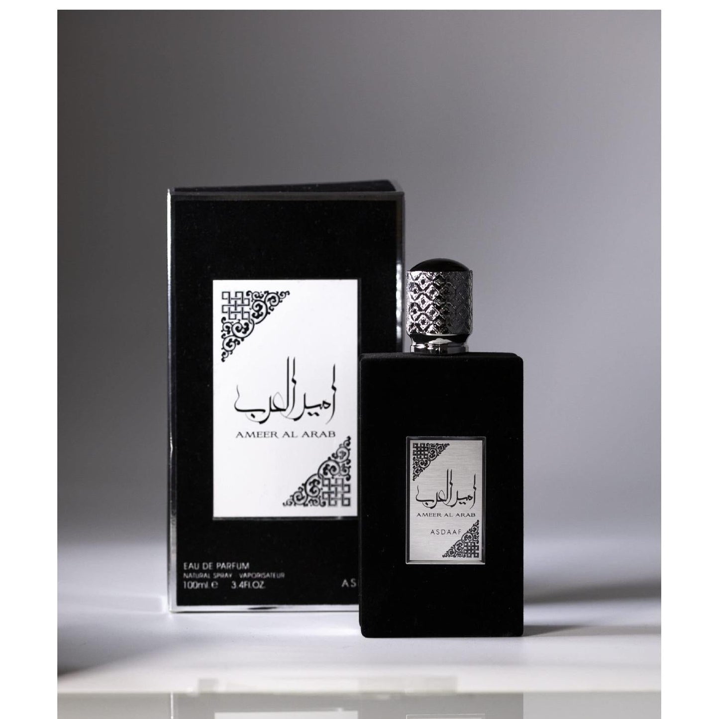 Ameer Al Arab Noir Eau de Parfum 100ML