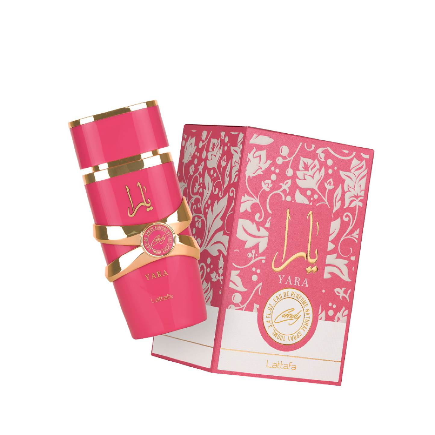 LATTAFA - Yara Candy Eau de Parfum 100ML
