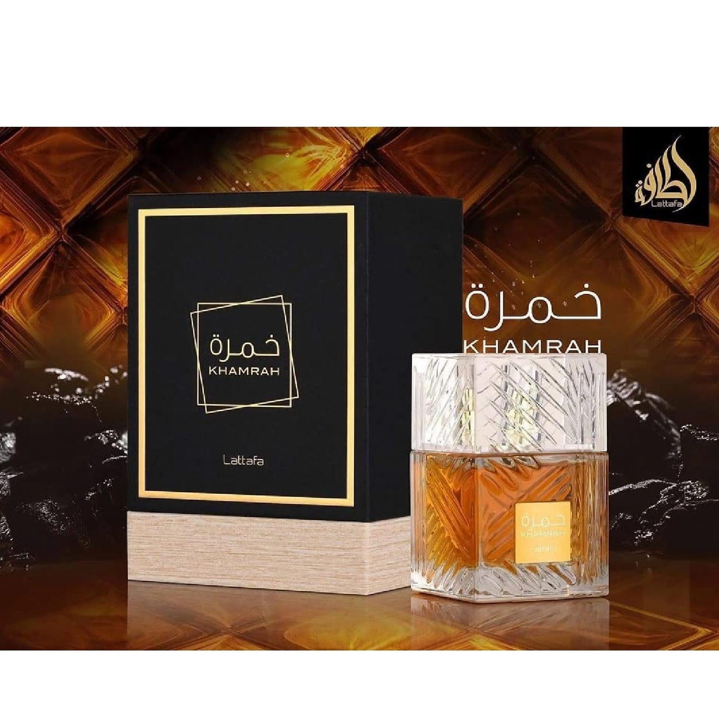 Khamrah Eau de Parfum 100ML
