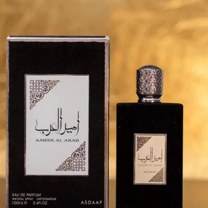 Ameer Al Arab Noir Eau de Parfum 100ML
