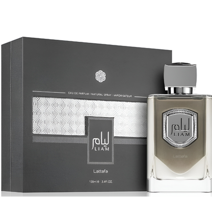 Liam Gray Eau de Parfum 100ML
