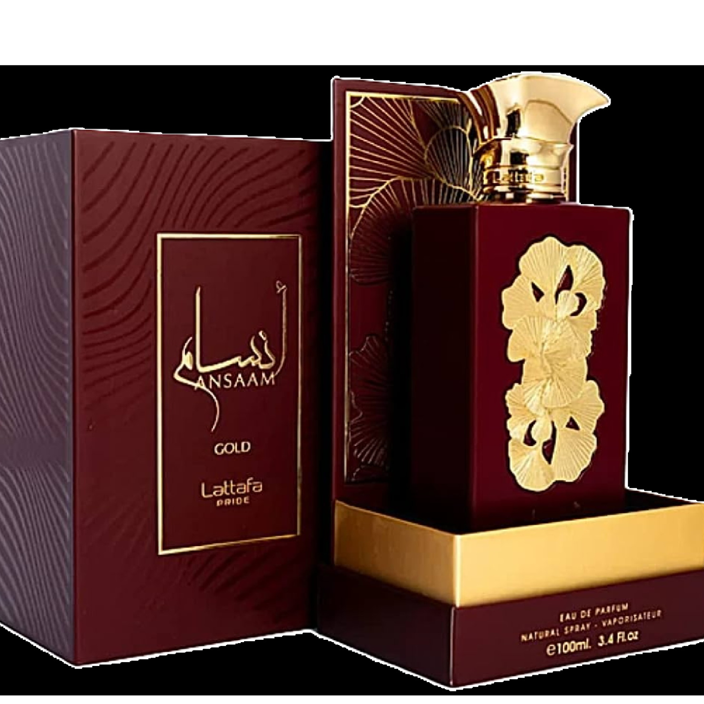 Pride Ansaam Gold Eau de Parfum 100ML