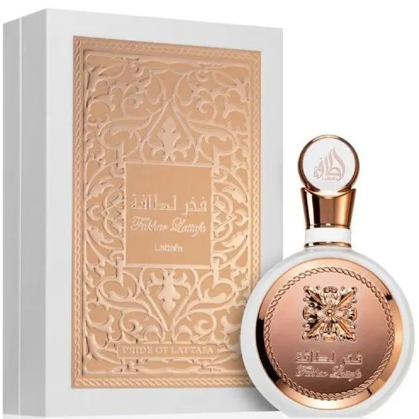 Fakhar Pink Women's Eau de Parfum 100ML