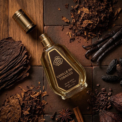 Vanille En Tobacco - Eau de Parfum 50ml