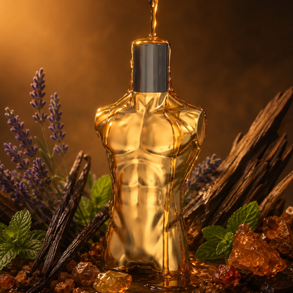Ultra Male Gladiator Twilight - Eau de Parfum Homme – 100 ml