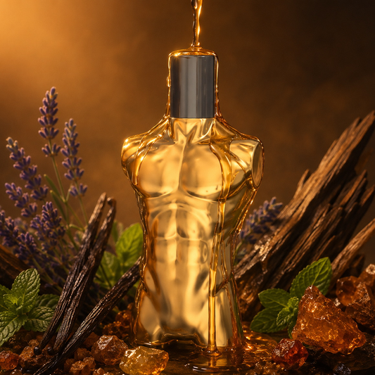 Ultra Male Gladiator Twilight - Eau de Parfum Homme – 100 ml