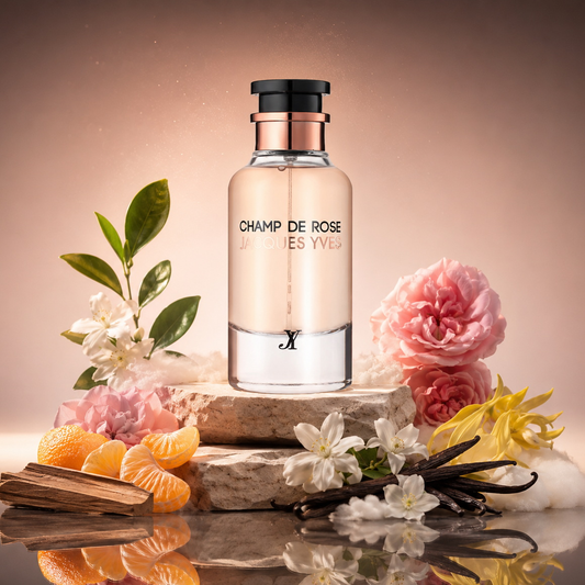 Champs De Rose - Eau de Parfum 100ml
