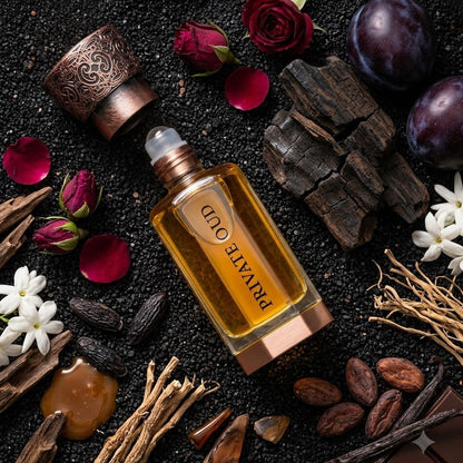 Swiss Arabian - Private Oud - Huile de Parfum 12 ml