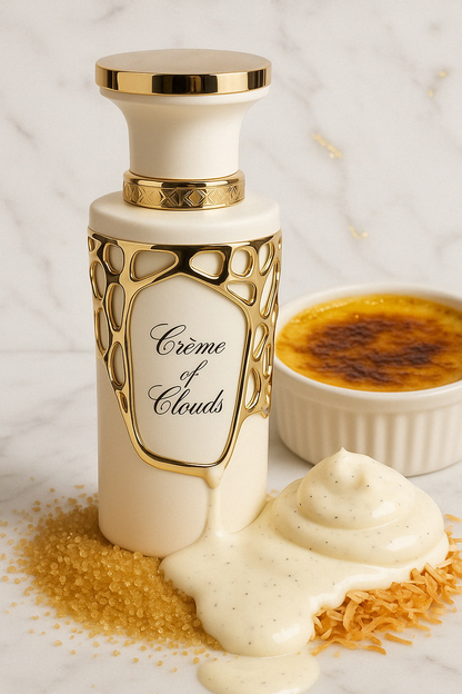 Crème of clouds - Eau de parfum 100 ML