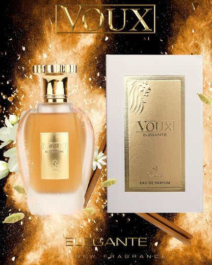 ELEGANTE - EAU DE PARFUM 100ML