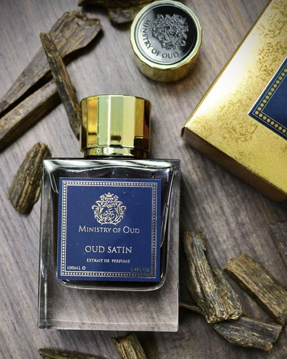 Oud Satin - Extrait de Parfum 100ML