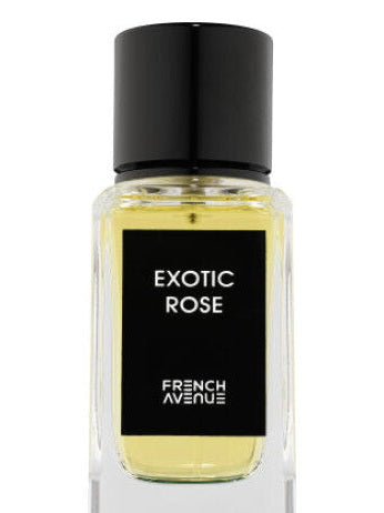 Exotic Rose Eau de Parfum 80ML