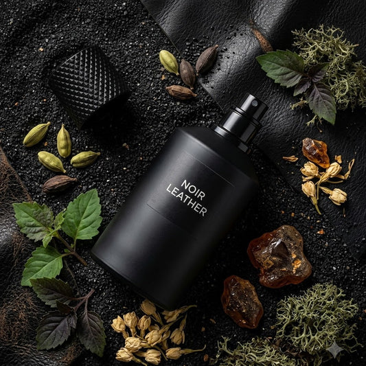 Noir Leather - Eau De Parfum 100ml