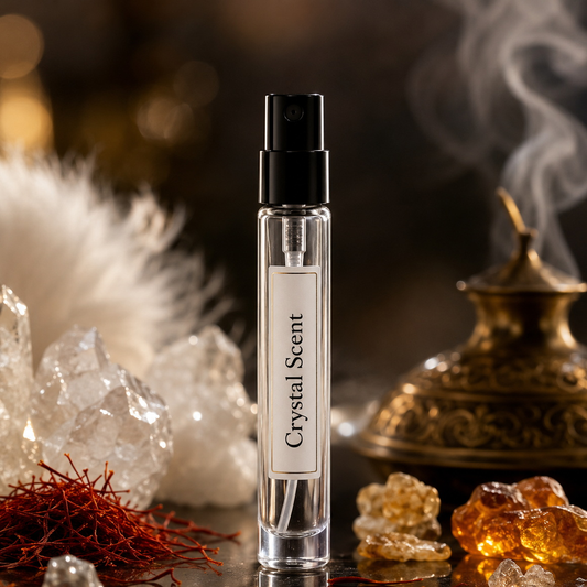 Échantillons Crystal Scent