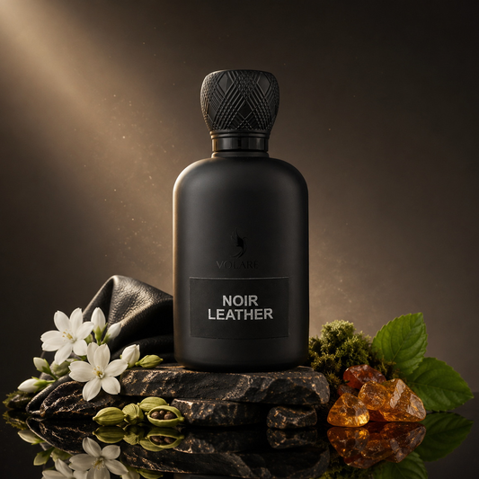 Noir Leather - Eau De Parfum 100ml