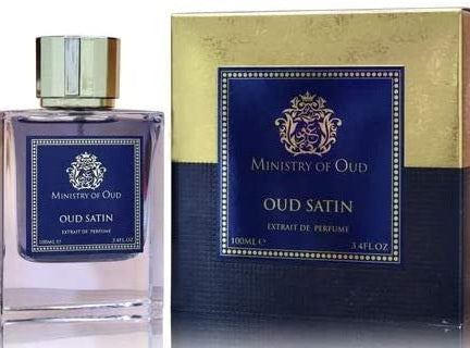 Oud Satin - Extrait de Parfum 100ML