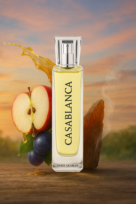 Swiss Arabian - Casablanca Eau de Parfum 100ML