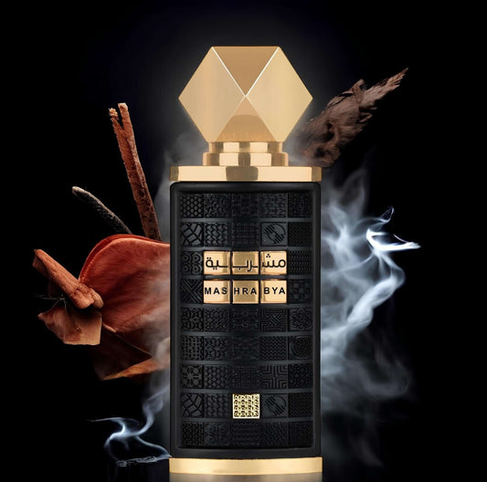 Mashrabya Eau de Parfum 100ML