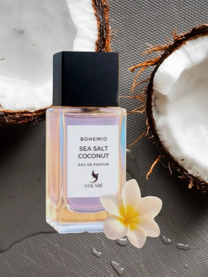 Bohemio Sea Salt Coconut - Eau de Parfum 100 ml