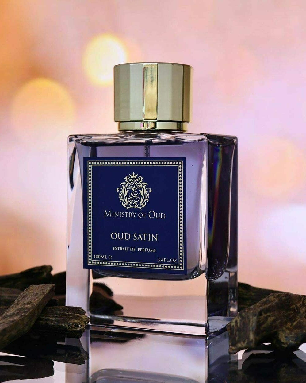 Oud Satin - Extrait de Parfum 100ML