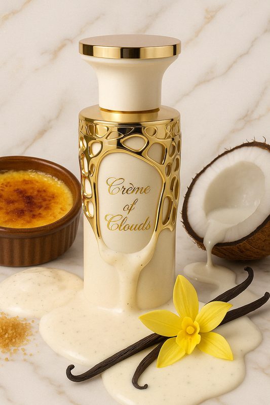 Crème of clouds - Eau de parfum 100 ML