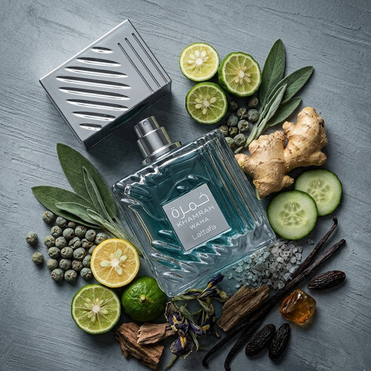 Khamrah Waha - Eau de Parfum 100ml