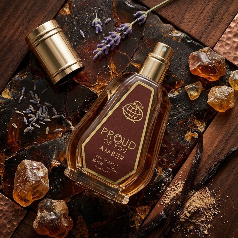 Proud of You Amber - Eau de Parfum 50ML