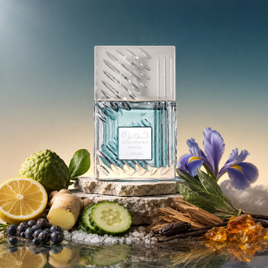 Khamrah Waha - Eau de Parfum 100ml