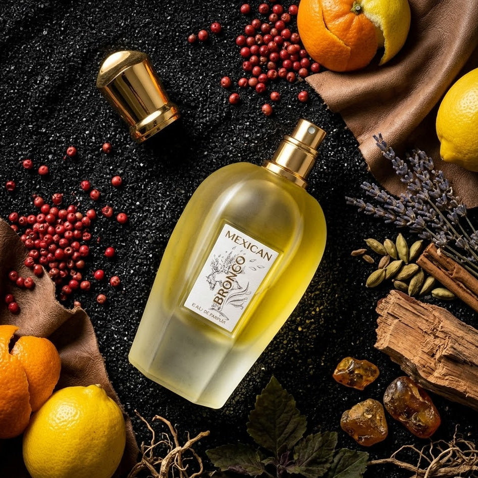 Mexican Bronco - Eau de Parfum 25ml