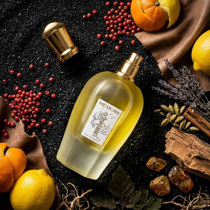 Mexican Bronco - Eau de Parfum 25ml