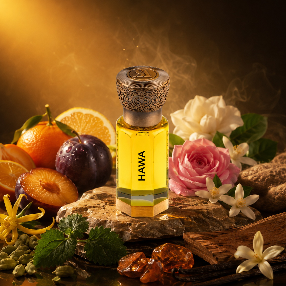 Swiss Arabian - Hawa – Huile de Parfum 12 ml