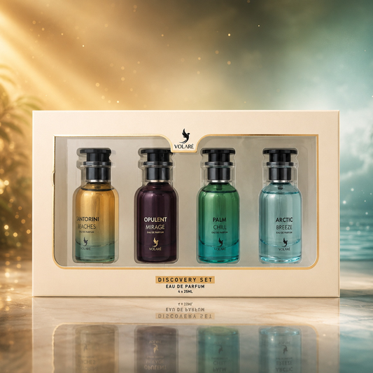Coffret Discovery LV - Eau de Parfum 25 ml x 4