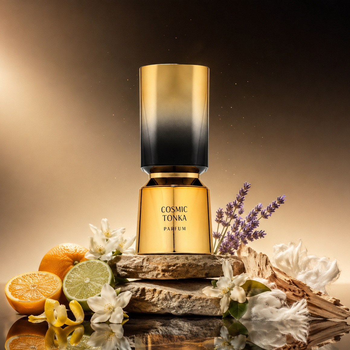 Cosmic Tonka - Eau de Parfum 100ml