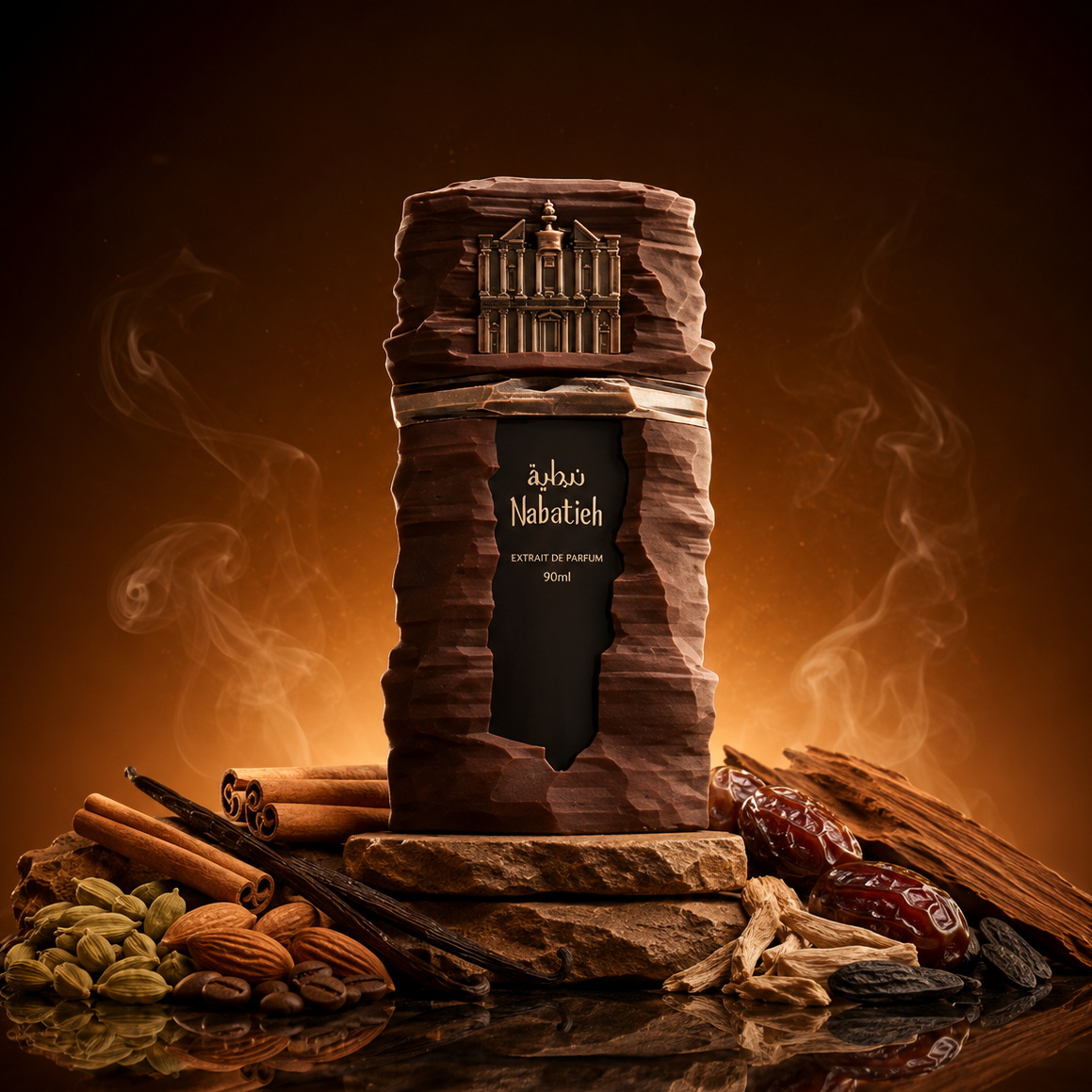 Nabatieh - Extrait de Parfum 90ml